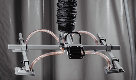 Un dispositif de levage à ventouses d'Anver Corporation - Génie de  Conception